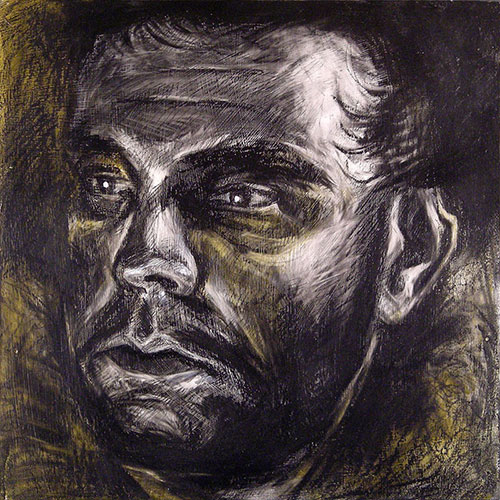 Self Portrait as Orson Welles #7